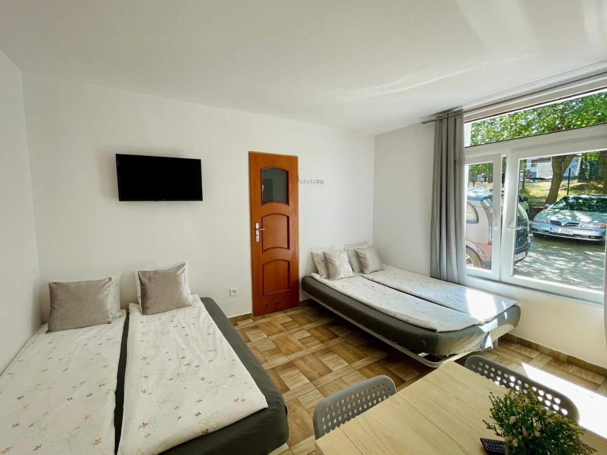 Roza Wiatrow Hotel Sztutowo Exterior foto