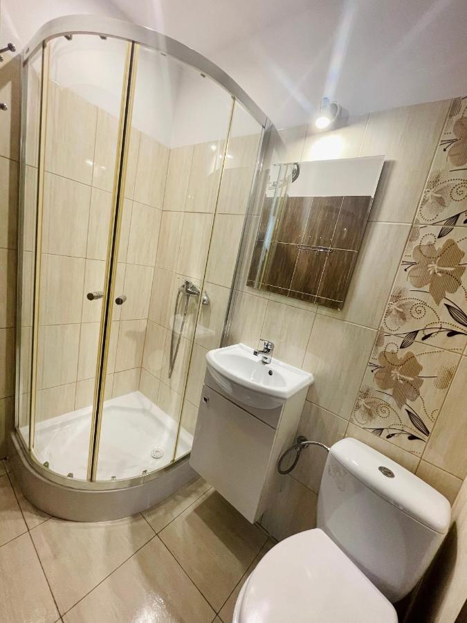 Roza Wiatrow Hotel Sztutowo Exterior foto